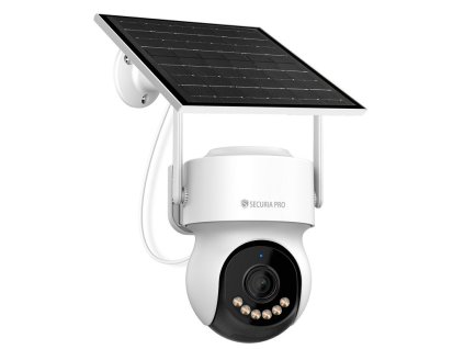 Solární PTZ WiFi kamera Securia Pro ATKCNIP400