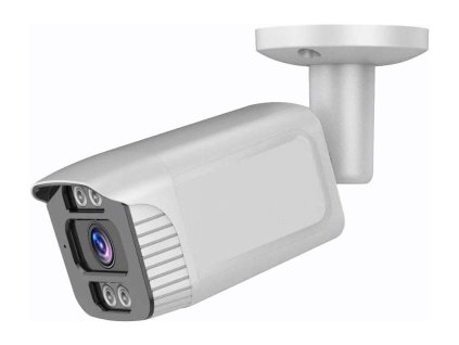 Securia Pro IP kamera 6MP N659S-6MP-W, bílá