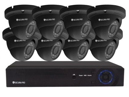 134 securia pro ip set 2mpx nvr8chv2 b dome