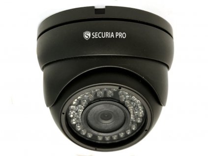 3665 securia pro ip kamera 2mp poe 2 8 12mm dome n369sz 200w b