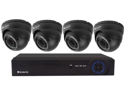 NVR4CHVX B DOME