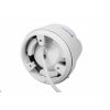 Securia Pro IP kamerový systém NVR4CHV4S-W DOME smart, bílý
