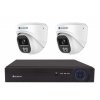 Securia pro N659SF 2 W dome