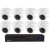 NVR8CHVX W DOME