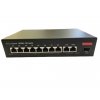 Securia Pro PoE Switch 8CH +2CH N3082P