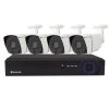 Securia Pro AHD kamerový systém AHD4CHV5S-W
