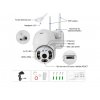 Securia Pro WIFI kamerový systém WIFI3CHV5S-W-PTZ