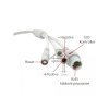 Securia Pro WIFI kamerový systém WIFI2CHV5S-W