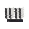 Securia Pro AHD 16 kamerový systém 2MPx AHD16CHV2-W