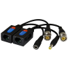 HD Video Balun - sada vysílač+přijímac
