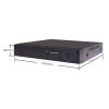 Securia Pro IP set 5MPx NVR4CHV5-B (Pevný disk bez disku)