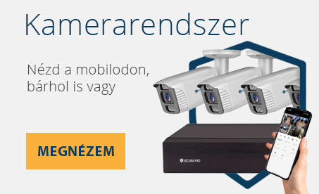 Kamerarendszerek