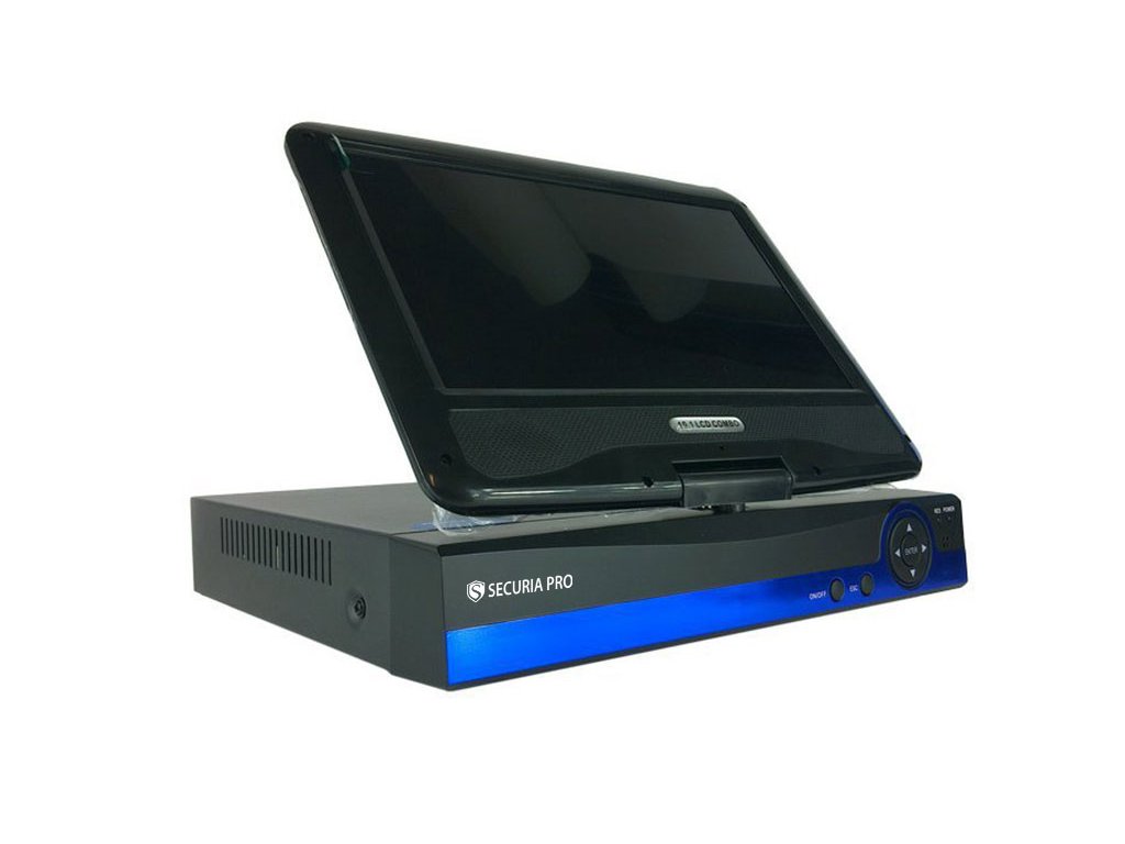 41882 securia pro ahd box lcd ahd8ch