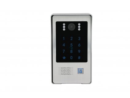 Securia Pro Smart IP Outdoor Doorbell Phone RFID PASS SIPODPRP 01