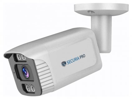 IP camera bullet white