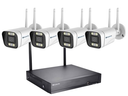 Securia Pro WIFI kamerarendszer WIFI4CHV5S-W