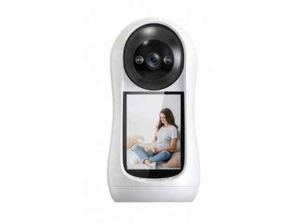 Securia Pro Mini kamera kijelzővel W332SF-3MP