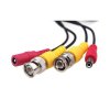planet gates ninivision home video cable 50m 165ft power video protection coaxial cable cctv bnc for security camera 4474576437336 grande