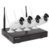 Securia Pro WIFI set 2MPx WIFI4CHV2-W (Nahrávanie bez disku)
