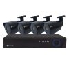 Securia Pro IP set 4MPx NVR4CHV4-B (Nahrávanie bez disku)