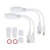 Securia Pro PoE Splitter PD IEEE802.3af 12V 15.4W Support 10/100M
