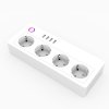 22883 securia pro smart wifi power strip wseu4p4u