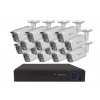 Securia Pro NVR16CHV8S-W smart, fehér