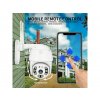 Securia Pro N908SF-5MP Smart Wifi Kamera Dome