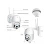 Securia Pro WIFI kamerarendszer WIFI1CHV5S-W-ptz