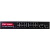 Securia Pro PoE Switch 16 port +2 port N2162P