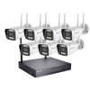 Securia Pro WIFI kamerarendszer WIFI7CHV5S-W