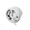Securia Pro IP 8 kamerarendszer 6MPx NVR8CHV6S-W DOME smart, fehér, fém