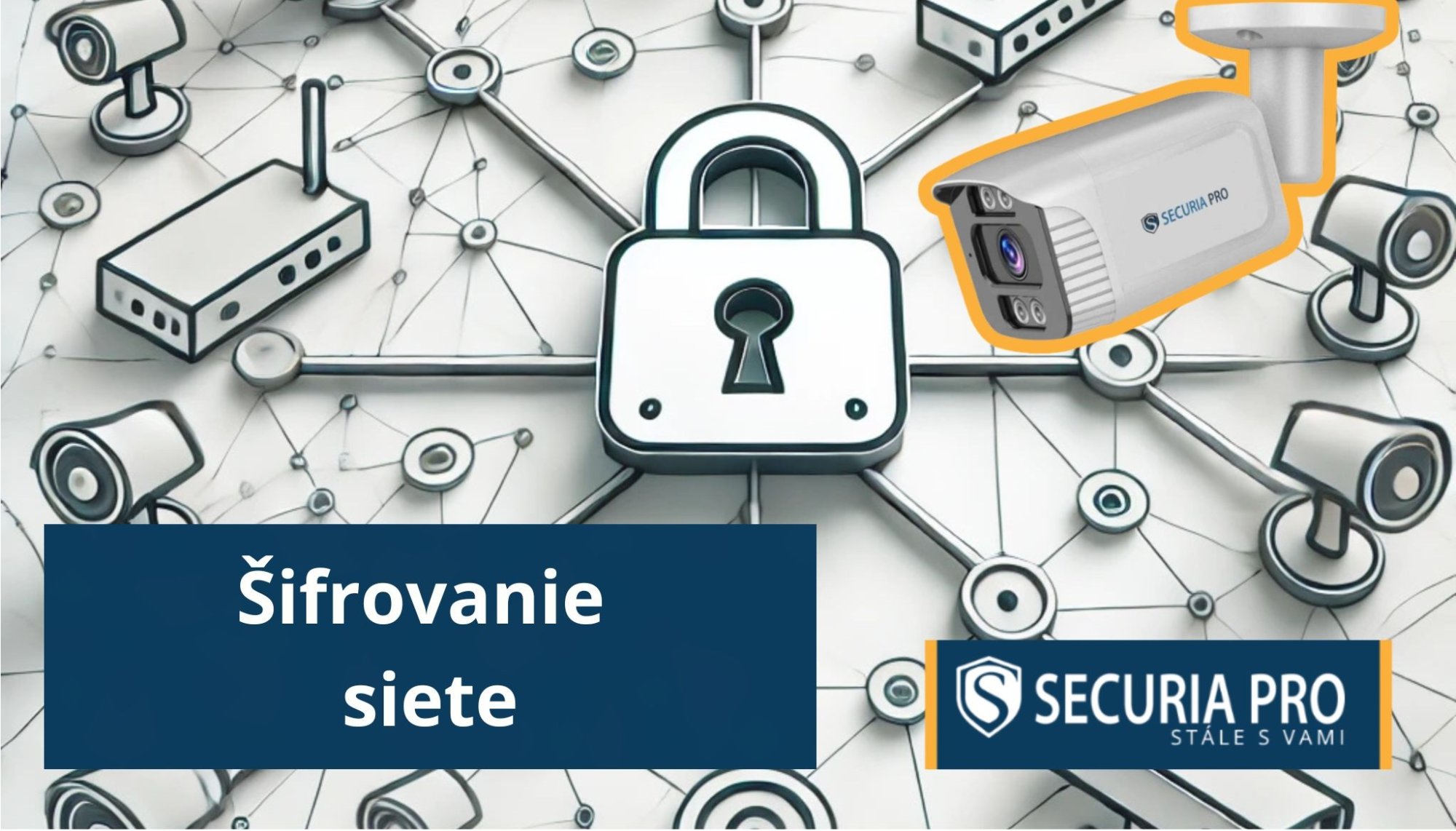 Sieť: Šifrovanie siete
