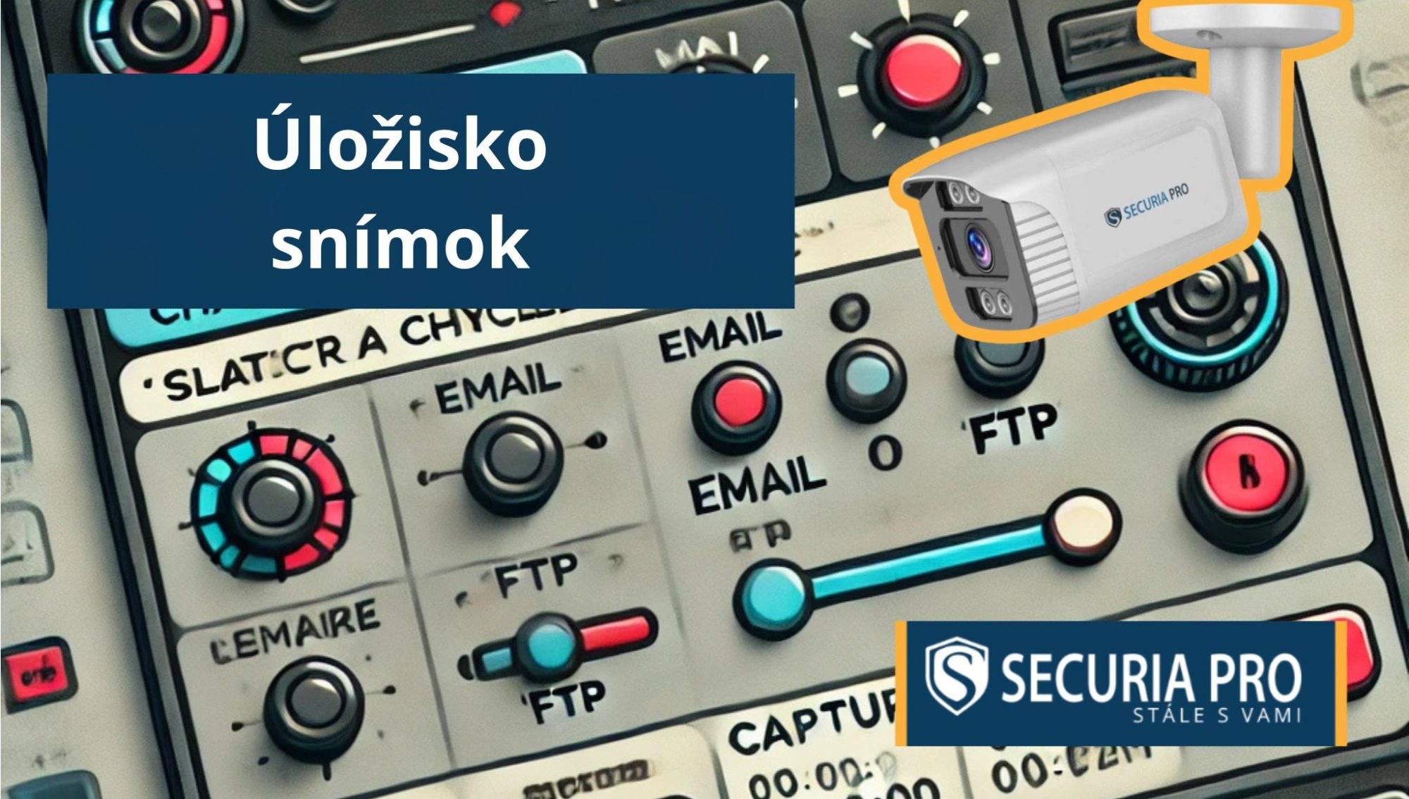 Systém: Úložisko snímok