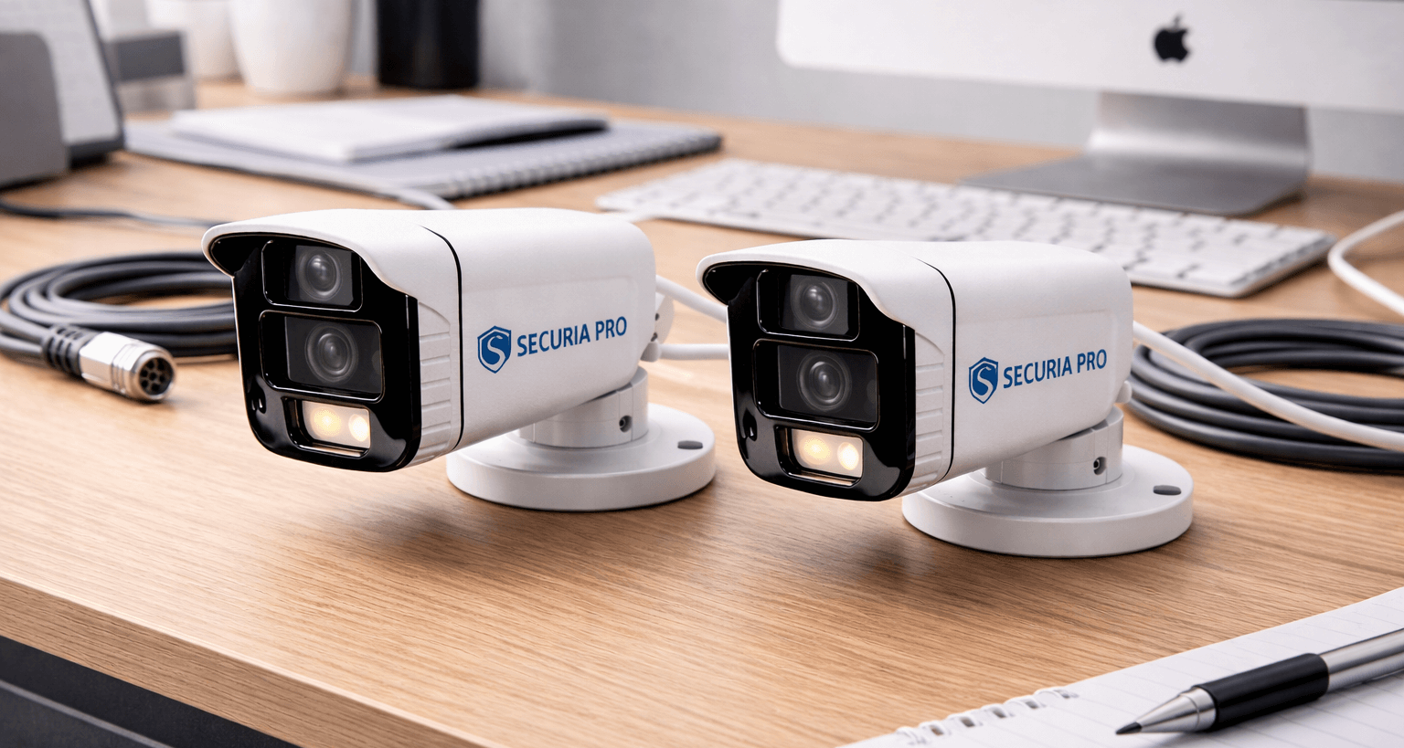 Nové 6MPx kamery a kamerové sety