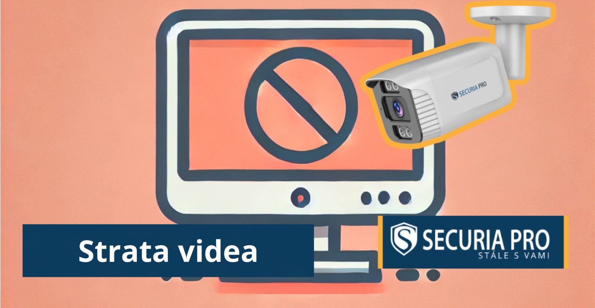 Alarm: Tradičný budík - Strata videa