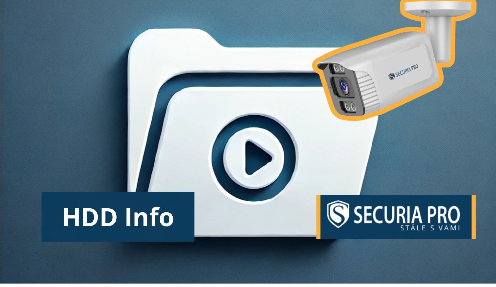 Rozšírené: HDD Info