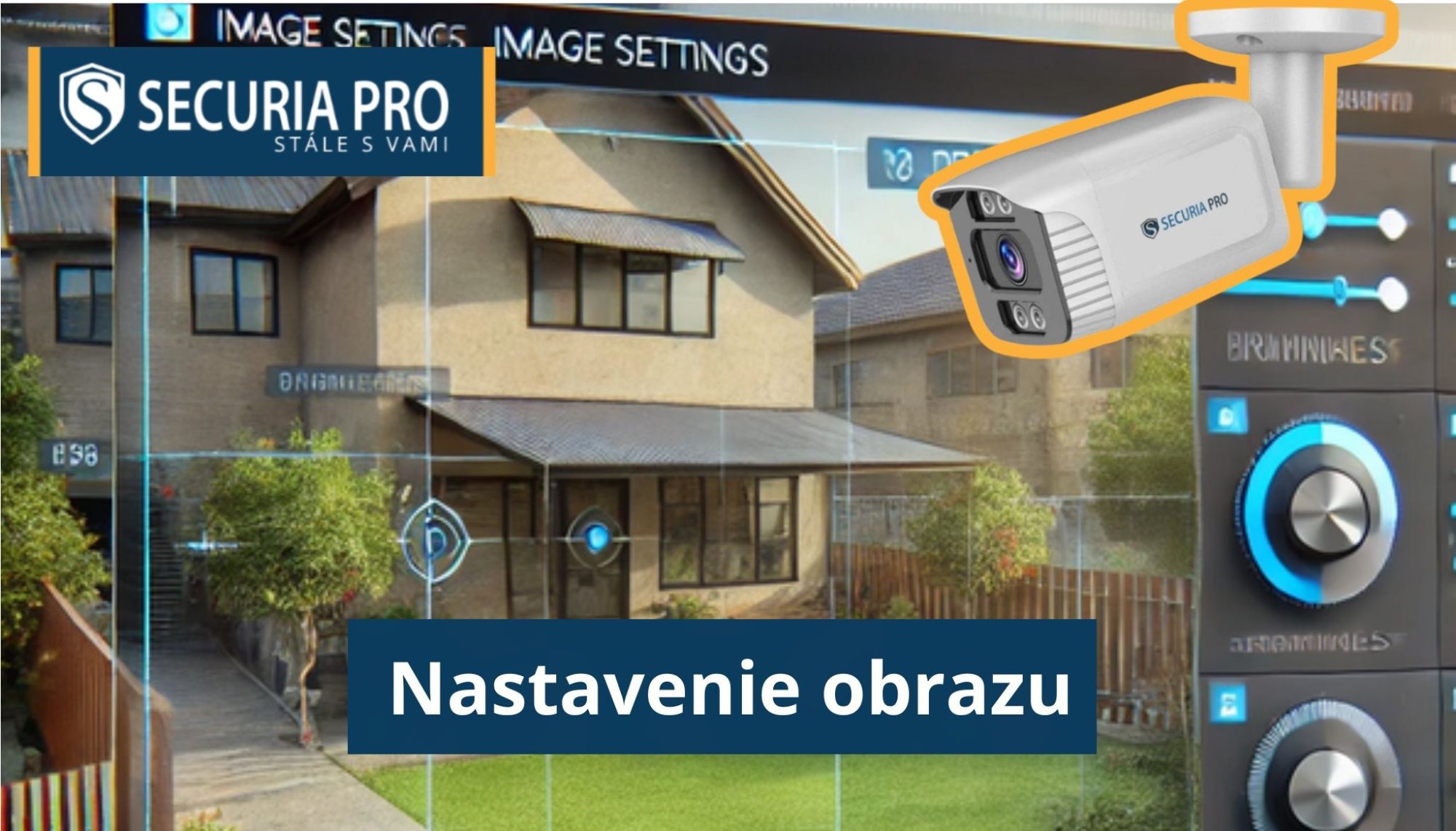 Parametre IPC: Nastavenie obrazu