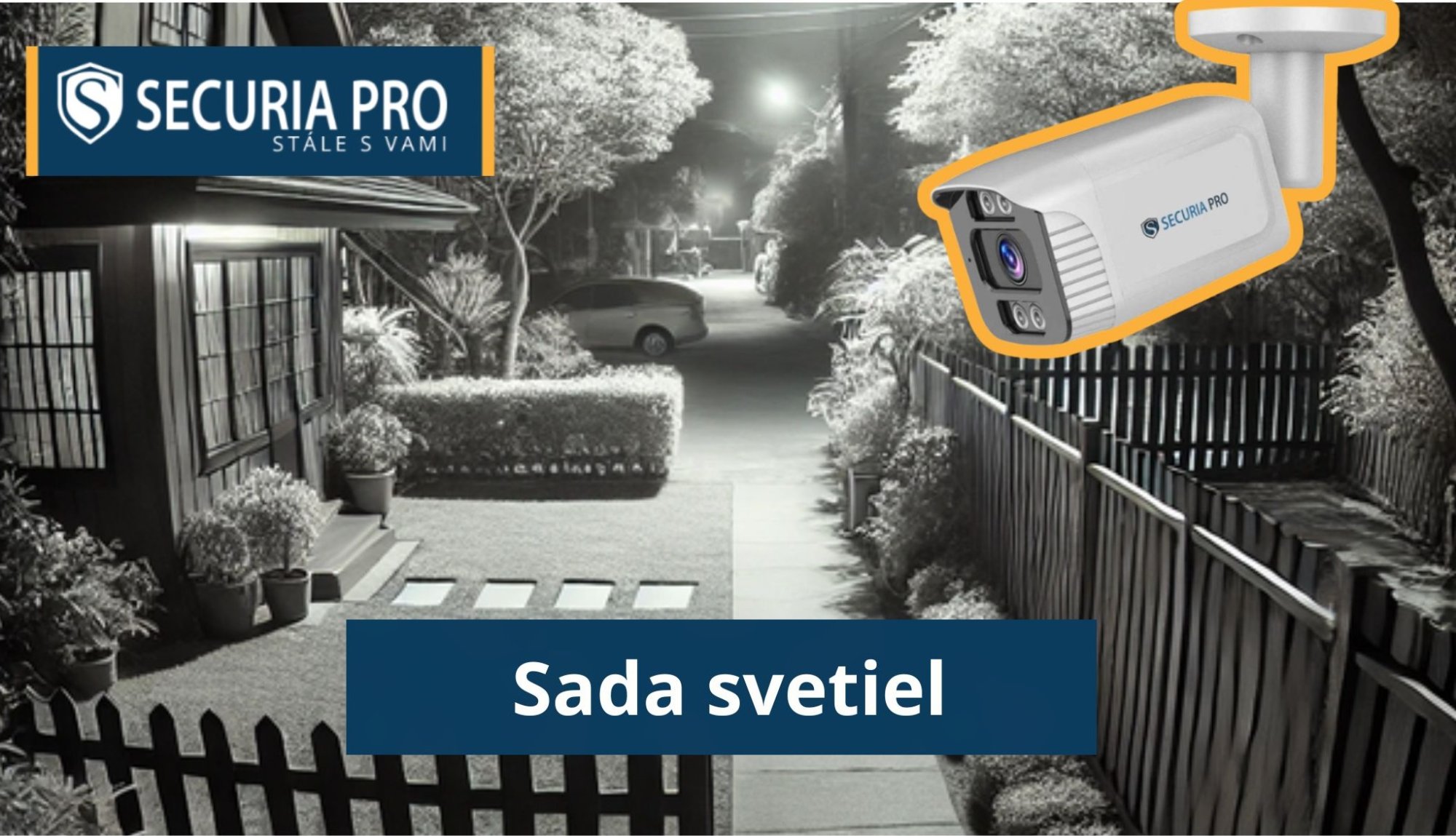 Parametre IPC: Sada svetiel