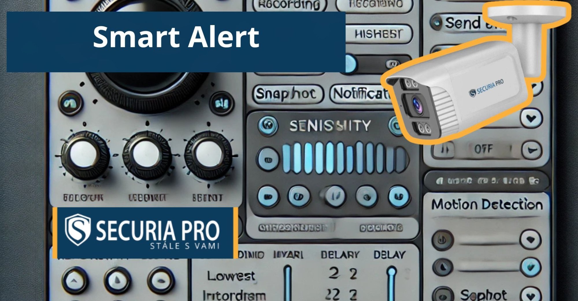 Smart Alert