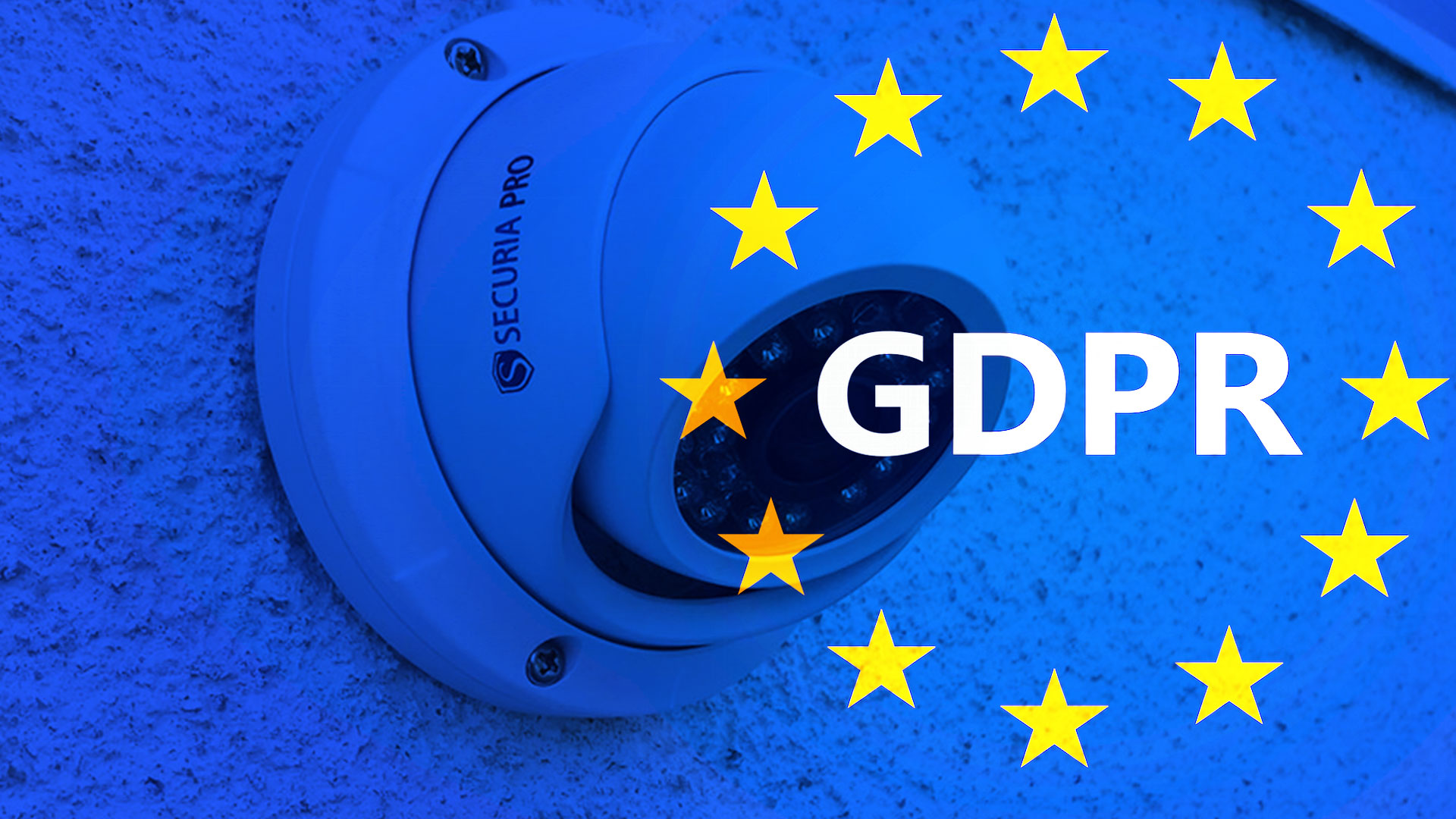 GDPR a kamerový systém: Kedy ho riešiť a ako vyzerá vzor dokumentácie?