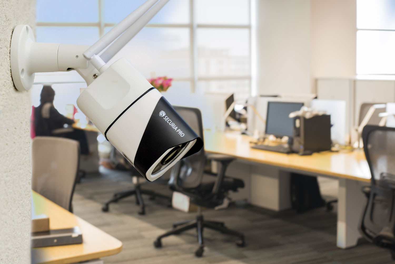 Kamerový systém do firmy - prečo sa ho oplatí mať?