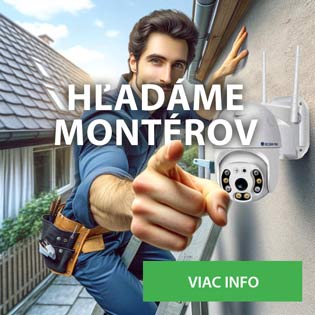 Hľadáme montážnikov