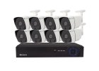 8 kamerové AHD sety