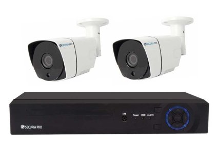 2kamerova securia pro w bullet