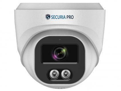 Securia Pro IP kamera 8MP N388SF-8MP-W, kov