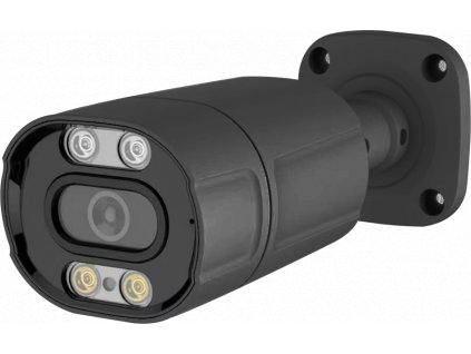 Securia Pro IP kamera N656BLF-5MP-B, kov