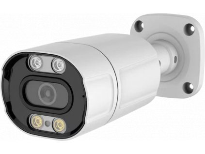Securia Pro IP kamera N656BLF-5MP-W, kov