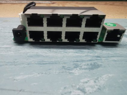 Náhradný diel - plošný spoj pre NVR 8CH