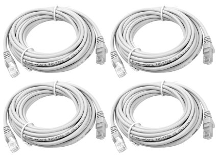 Securia Pro IP set 2MPx NVR4CHV2-W (Nahrávanie bez disku)